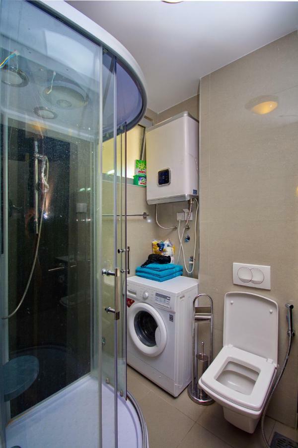 Apartment Dobrota Kotor Eksteriør billede
